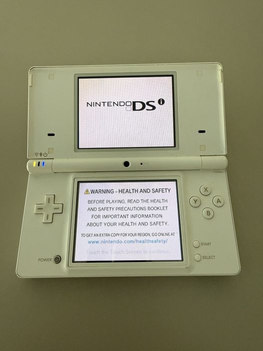 Nintendo dsi branca
