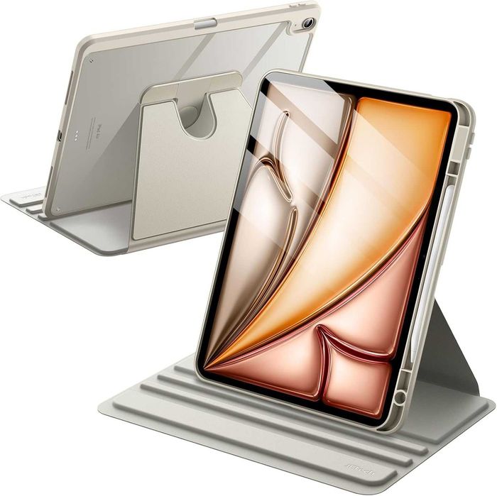 Nowy case iPad Pro 13 cali M4 2024 / iphone / etui / ochrona / A2407!