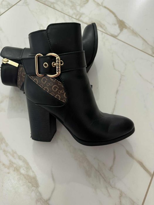 Botki sztyblety Guess 36