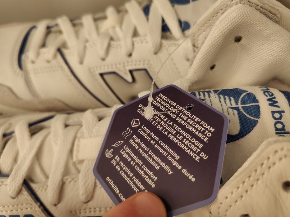 Buty New Balance 650