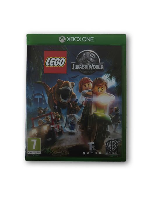 LEGO: Jurassic World XBOX ONE