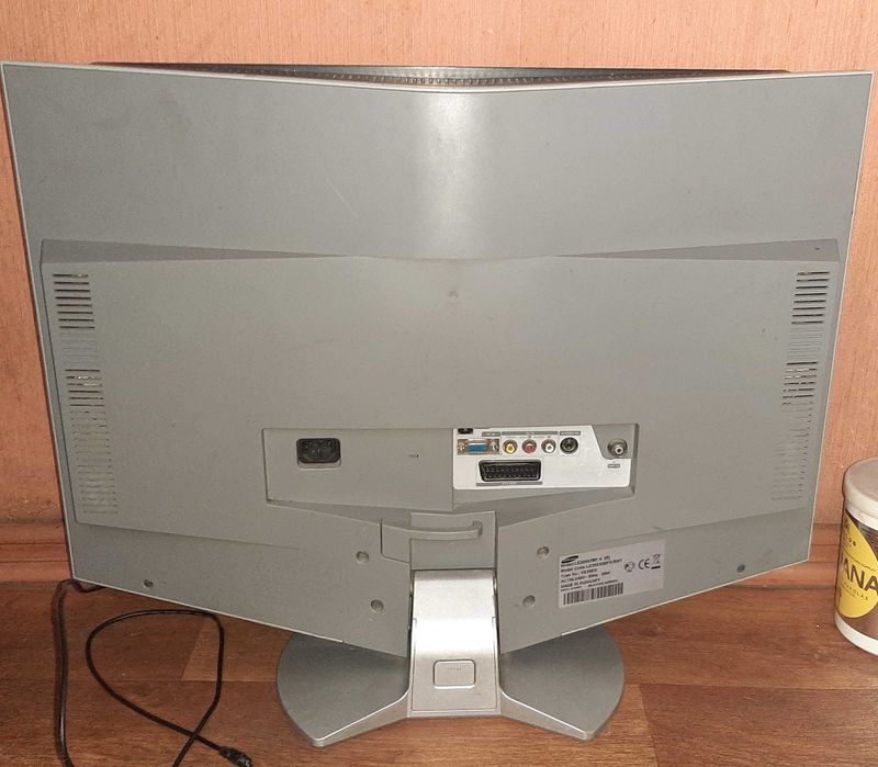 Телевизор Samsung LE20S52BPX/BWT