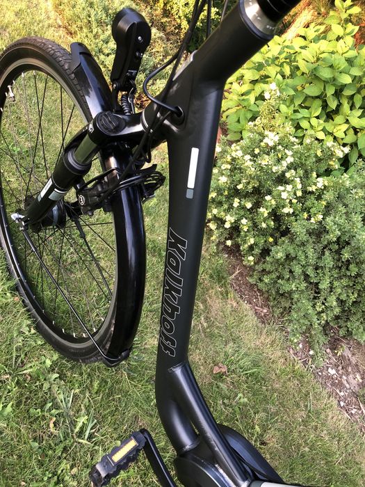 Rower elektryczny Kalkhoff Impulse 2.0 Raleight Gazelle Victoria