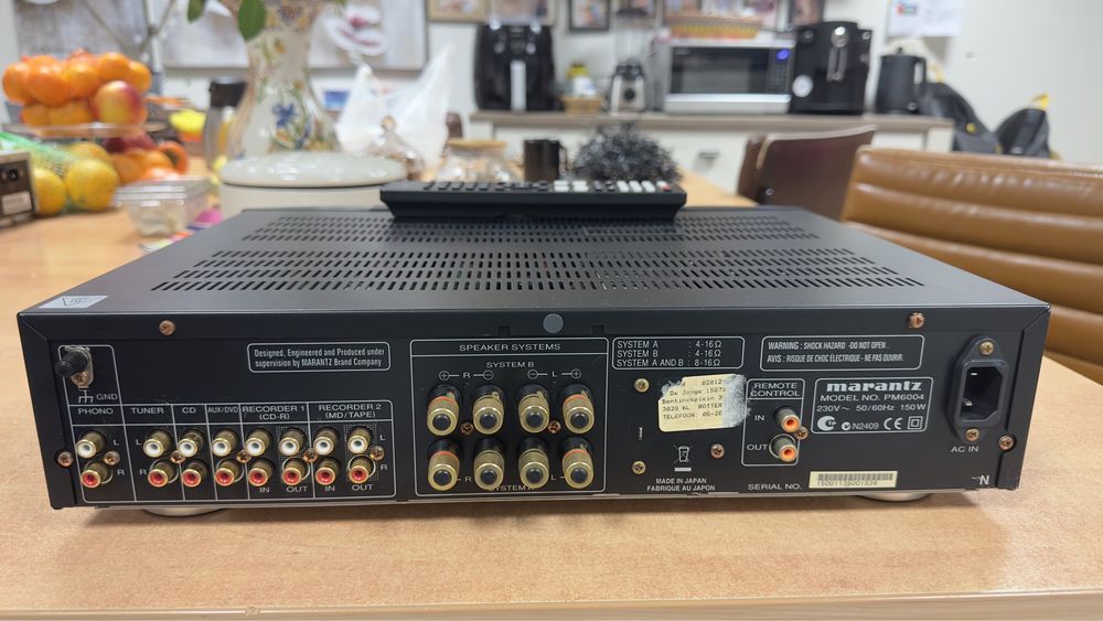 marantz pm 5004 - купить аудиотехнику - Цена на OLX.ua