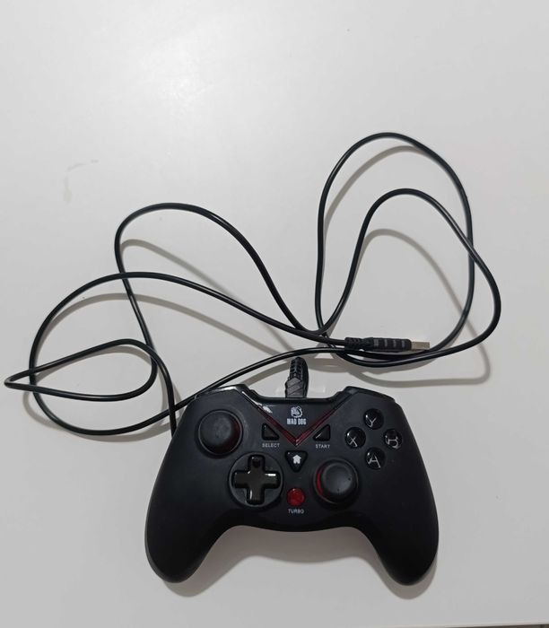 Gamepad maddog pc
