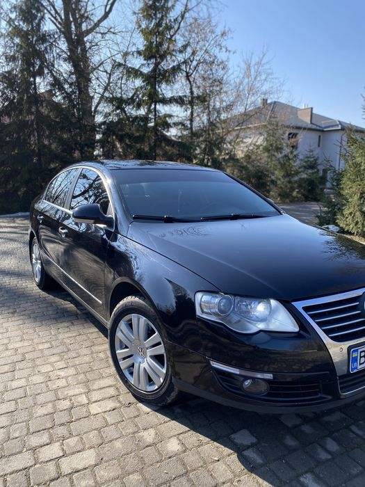 Passat b6 автомат