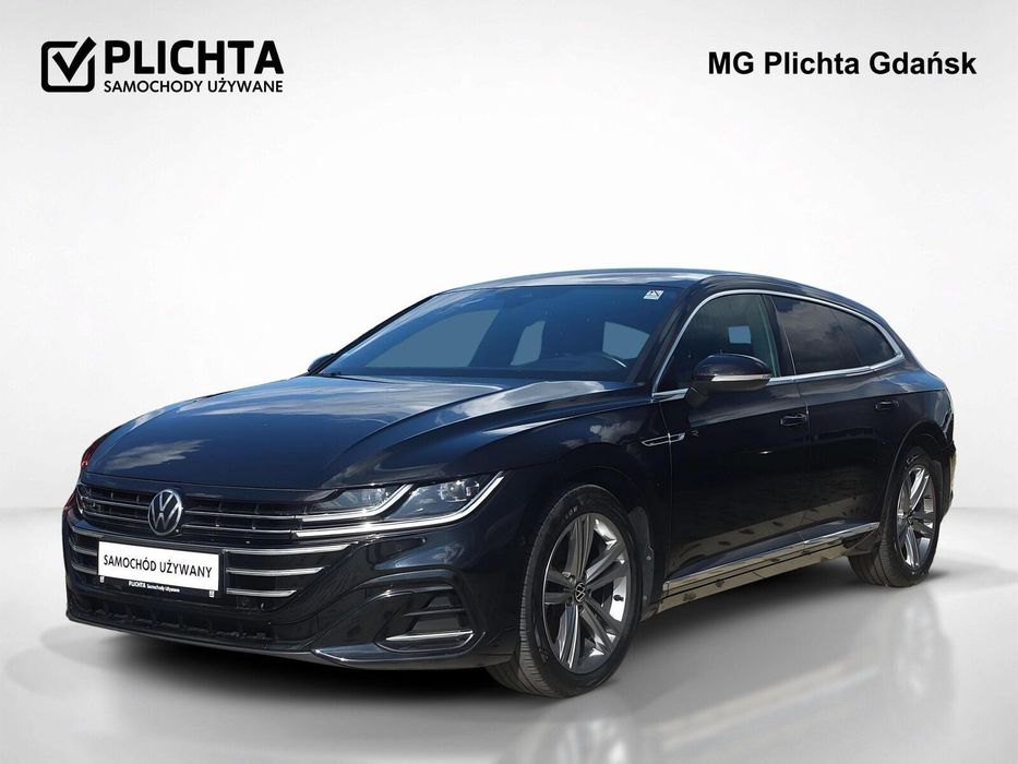 Volkswagen Arteon Shooting Brake