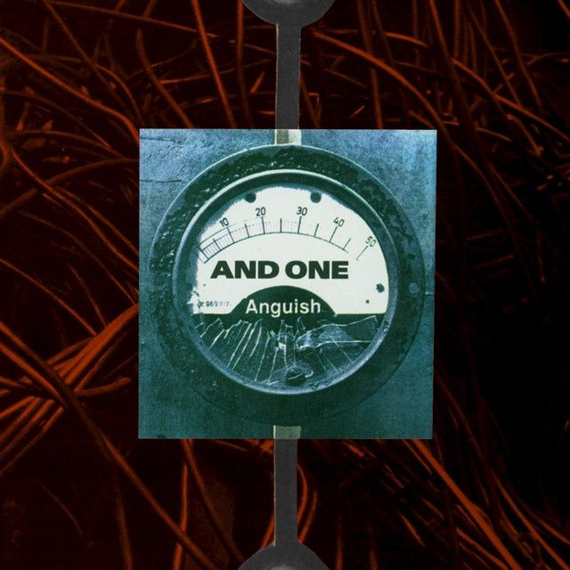 AND ONE, And One, and one, one and, cd disk (depeche mode)