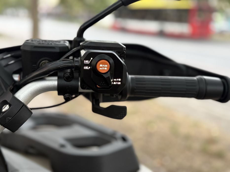 Квадроцикл BENDA Redstone 550 R2 DL