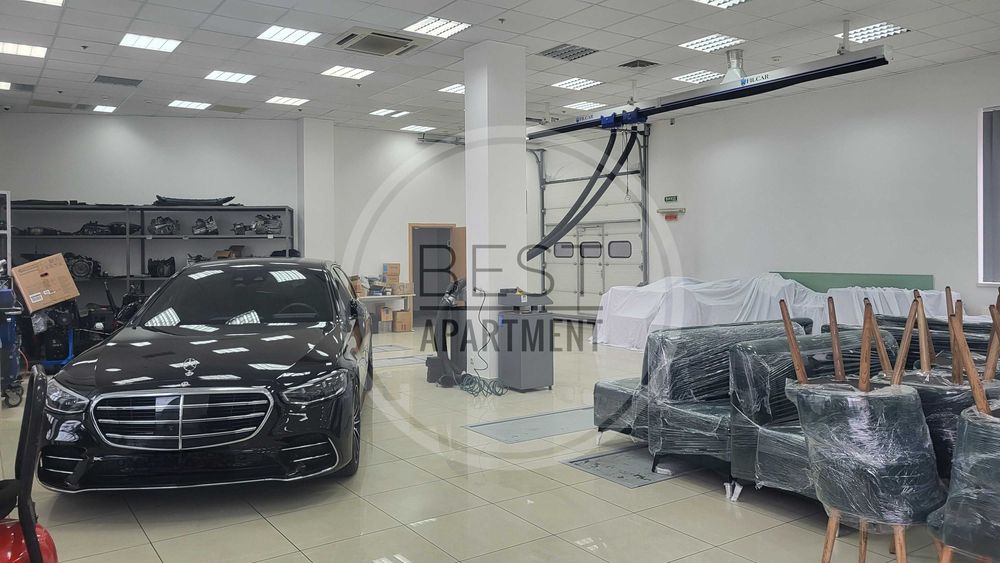 Без % продаж ФАСАД офісно-виробничого комплексу пр-к Степана Бандери 5