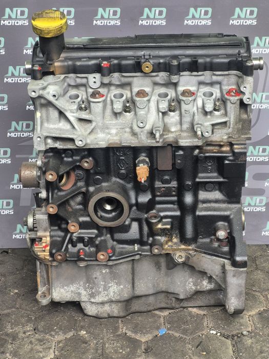 Двигуни з Європи Renault Ford Opel Citroën Peugeot Suzuki