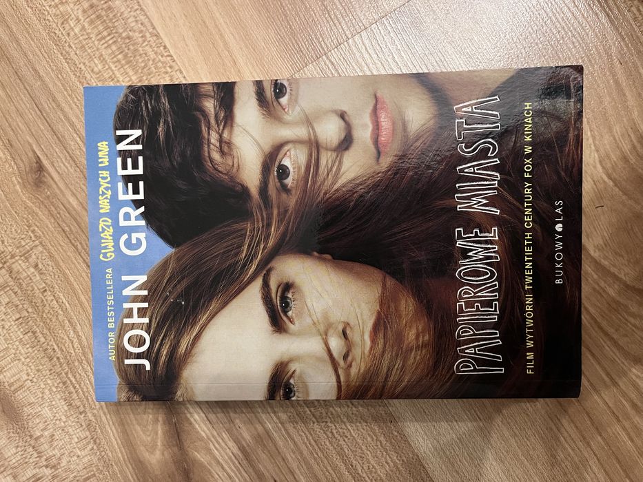 Papierowe Miasta John Green