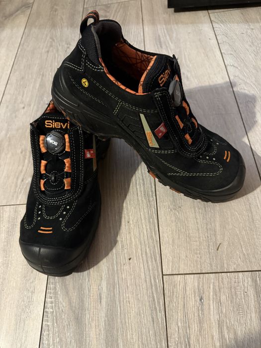 Buty sievi spider