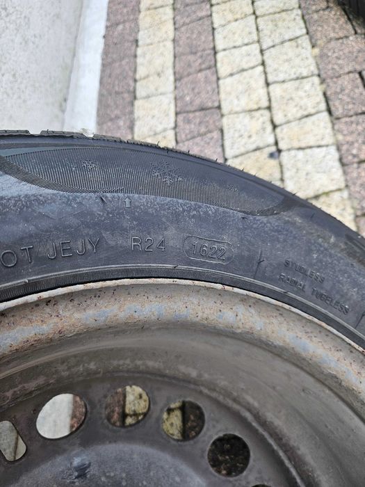 Opony Zimowe Opel 205/60/R16