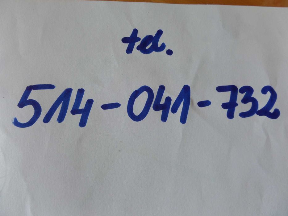 piękny masywny dębowy stół 6 krzeseł krzesła stan bdb dowóz