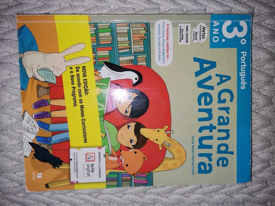Grade 3 School Textbooks