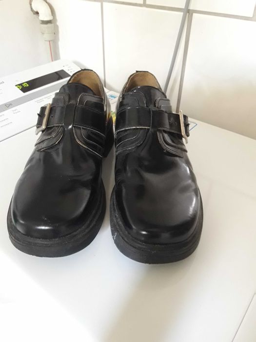 buty męskie 40 pułbuty , lakierki ,jak nowe !