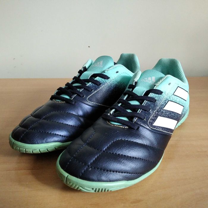Buty halowe piłka nożna ADIDAS ACE 17.4 IN roz.eu-36