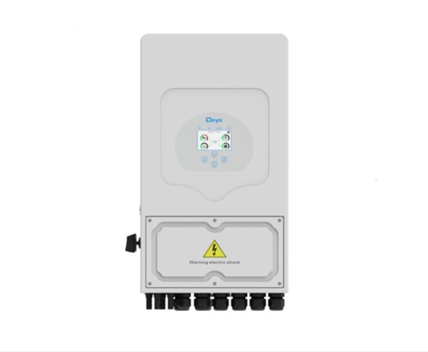 Гибридный инвертор 8 кВт, Deye SUN-8K-SG05LP1-EU-AM2-P