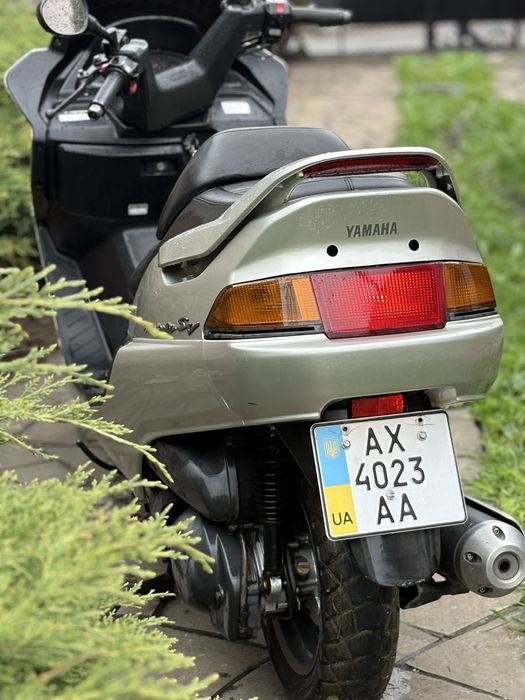Yamaha Majesty SV 250 ямаха маджести
