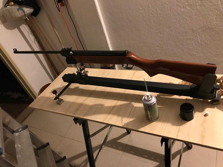 Carabina Norico B2-1, 4.5mm (177)
