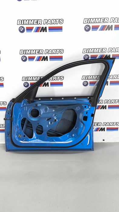 Porta BMW Serie 3 (F30/F31) Frente Direita