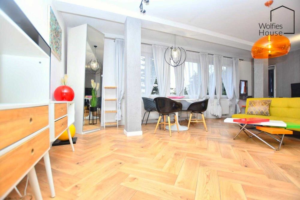 Bielany | 40m2 | Klimatyzacja | ENG