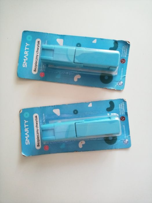 Bezpieczny chwytak, 2 szt