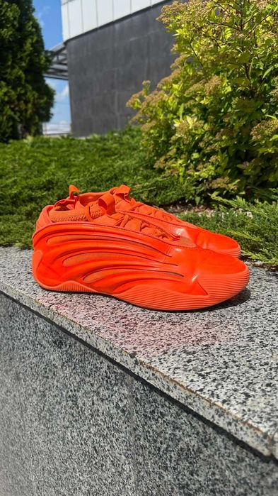Adidas Harden Vol.9 "Orange" [EUR 44, 44.5]
