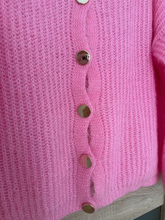 Sweter cukierek Roz.Uni