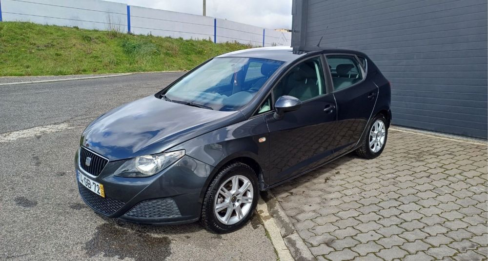Seat Ibiza 1.2 2008