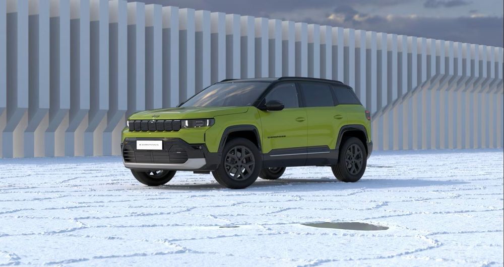 Jeep Compass