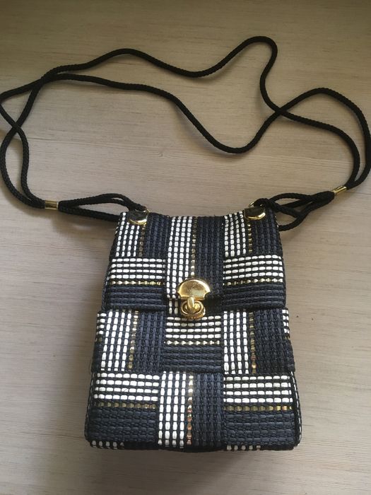 Torebka sznurkowa / koszyk