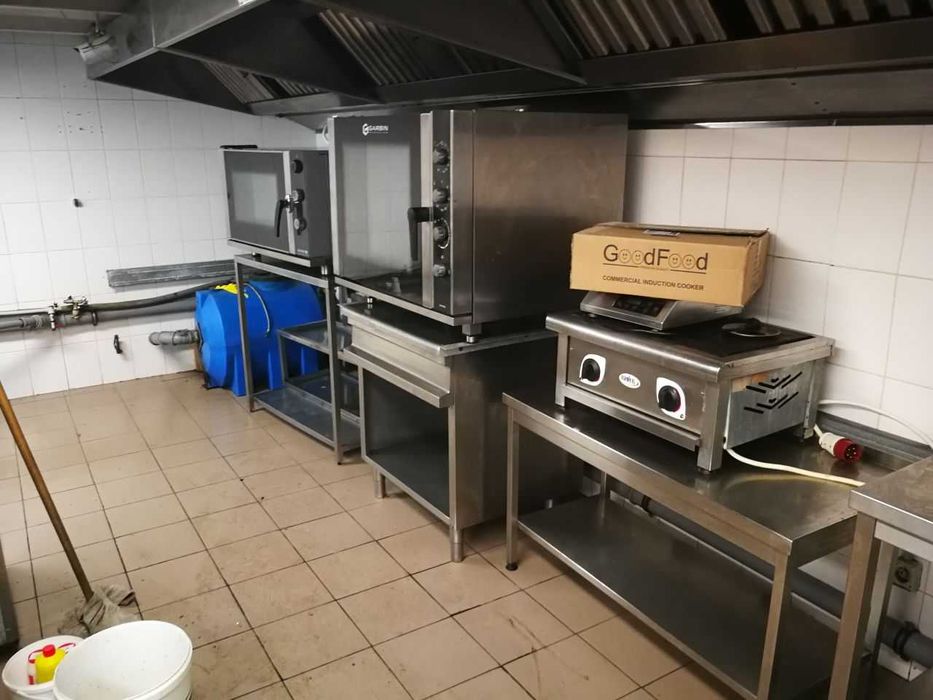 Срочно!!! Продам пароконвектомат Garbin 7M (б\У)