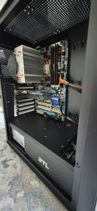 Системний блок Intel Core i5 / 16GB / GeForce GT730 / HDD 500GB