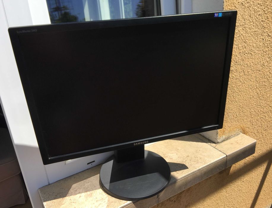 Monitor Samsung SyncMaster 2443BW 16:10 Klasa A 24 cale