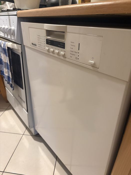 Zmywarka Miele szer. 60cm