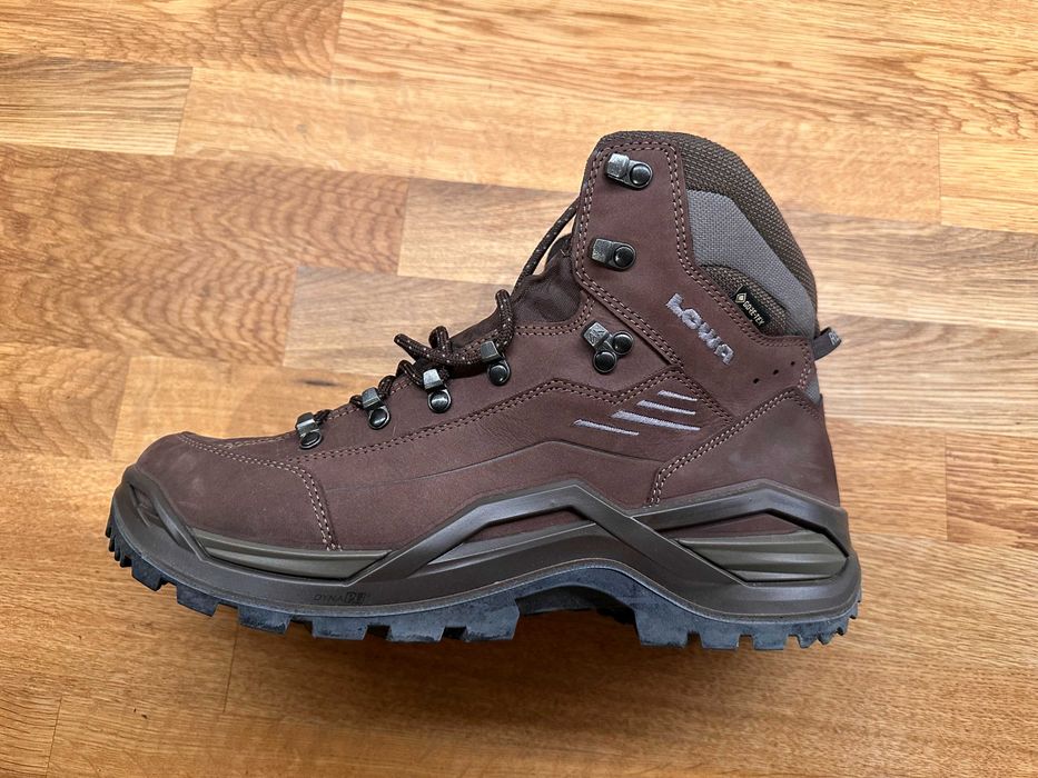 Buty Lowa Renegade EVO GTX MID - Espresso/Seaweed 43,5