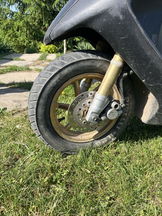 Продам ямаха джоґ 34