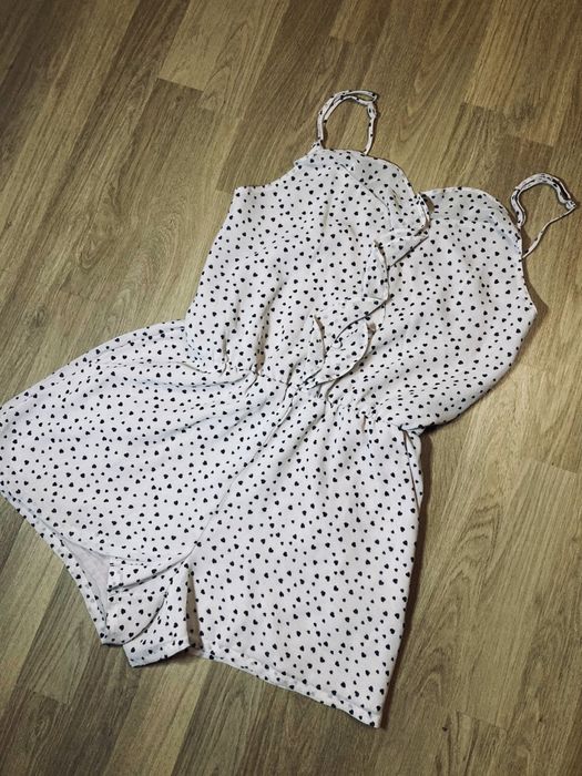 Комбенизон H&M в сердечко