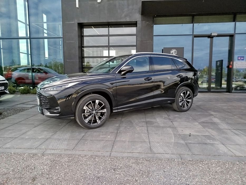 MG HS HS HEV Excite | 1.5 224 KM | od 119 605 zł | Ubezpieczenie 1 zł