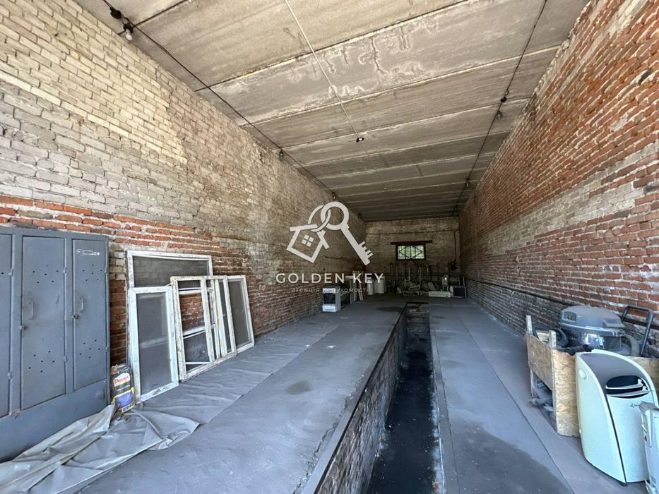 Продаж промислової бази у Кривому Розі