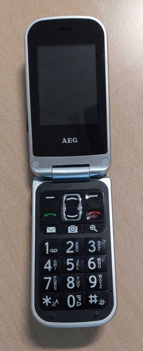 Telemóvel de Concha AEG (usado)