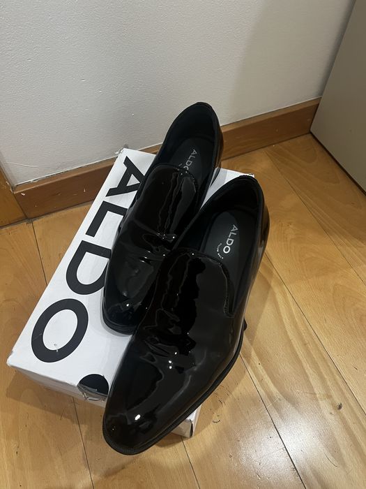 Sapato aldo preto