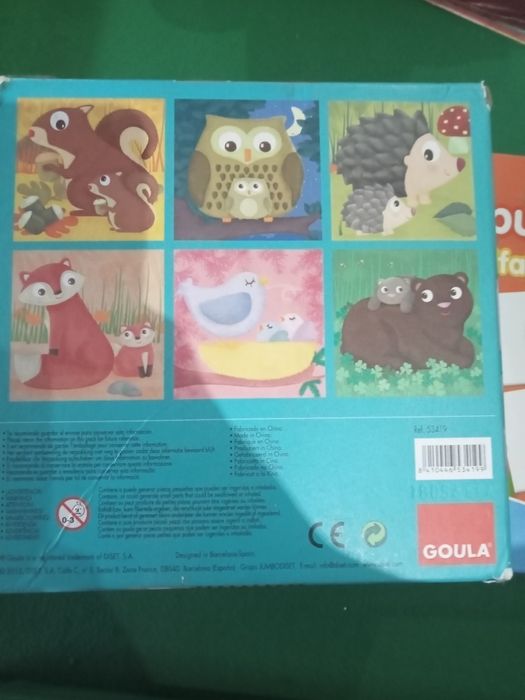 Jogos Didáticos para criança