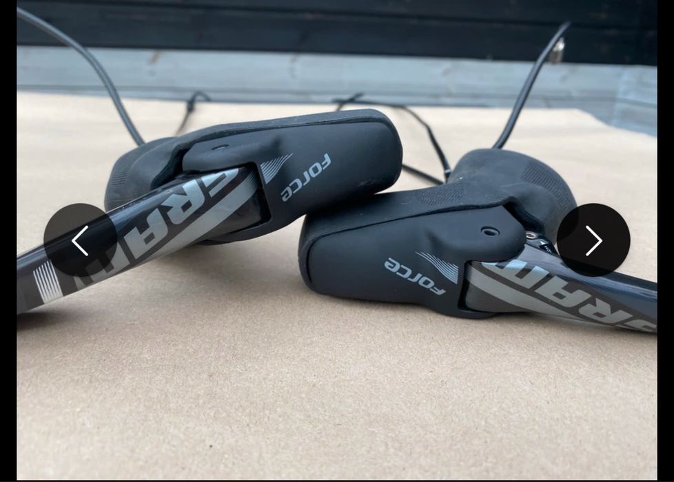 Sram Force 22 2*11 speed