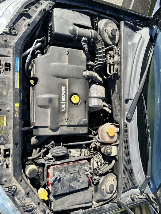 Saab 9-3  2003рік