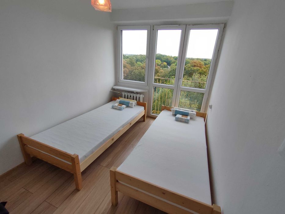 Mieszkanie pracownicze/Kwatery