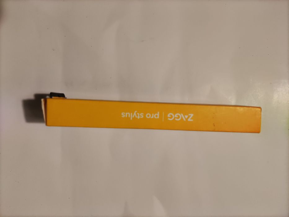 Caneta Ativa Digital ZAGG Pro Stylus Preto