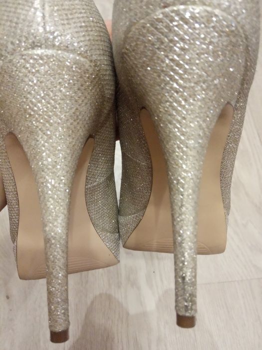 Шикарные туфли Next